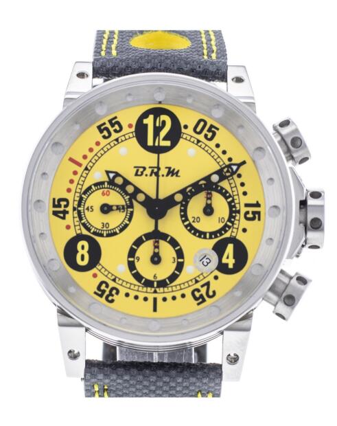 Review High Quality B.R.M Replica Watches For Sale BRM V12-44-N-CJ-AN